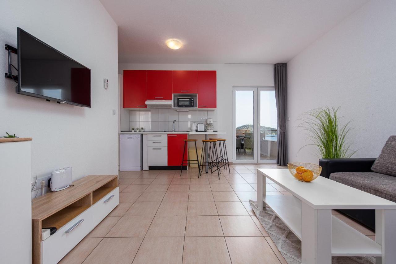Villa Mona Apartments Ražanj Екстериор снимка
