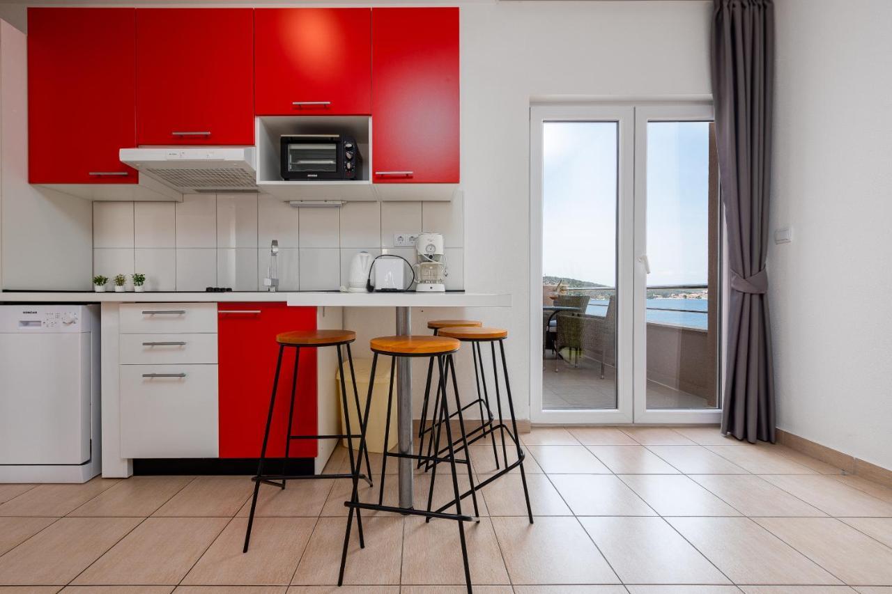 Villa Mona Apartments Ražanj Екстериор снимка