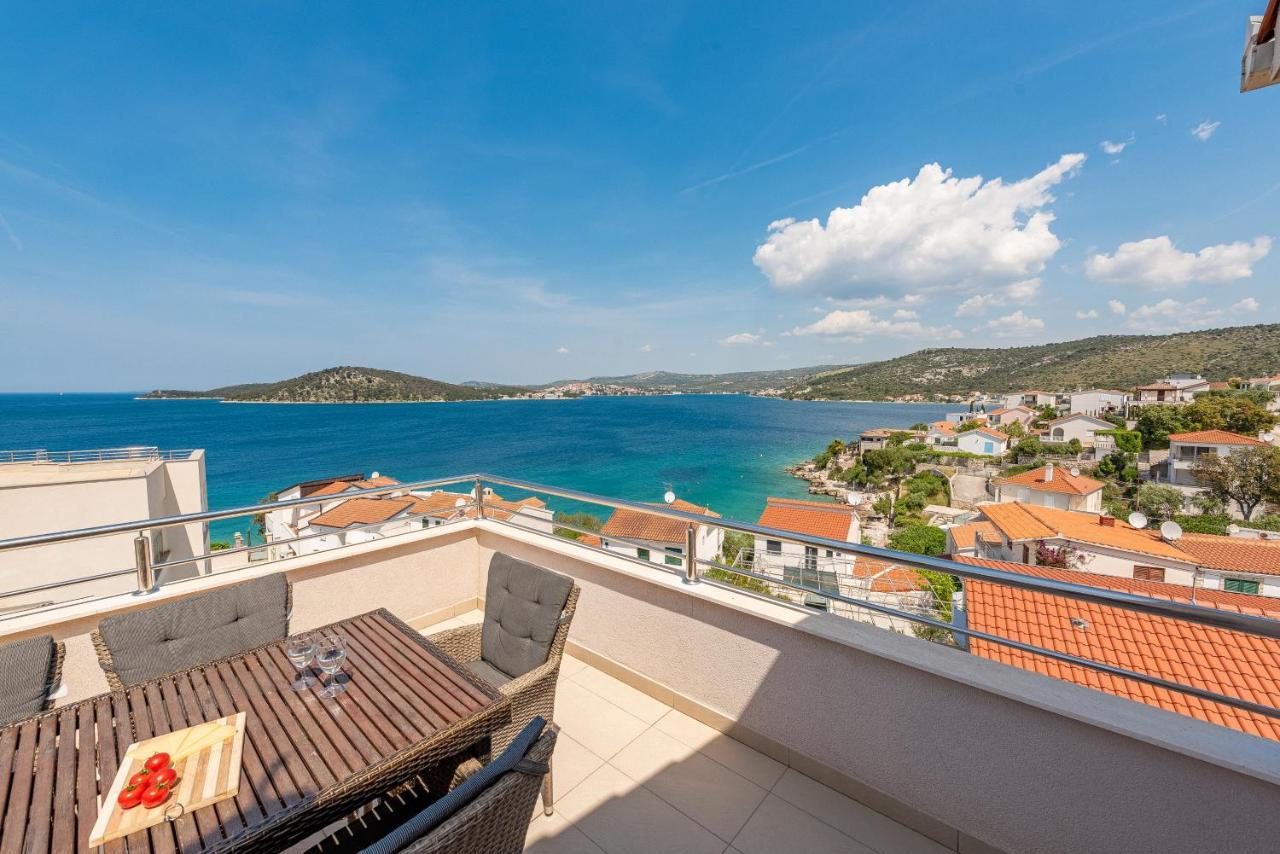 Villa Mona Apartments Ražanj Екстериор снимка