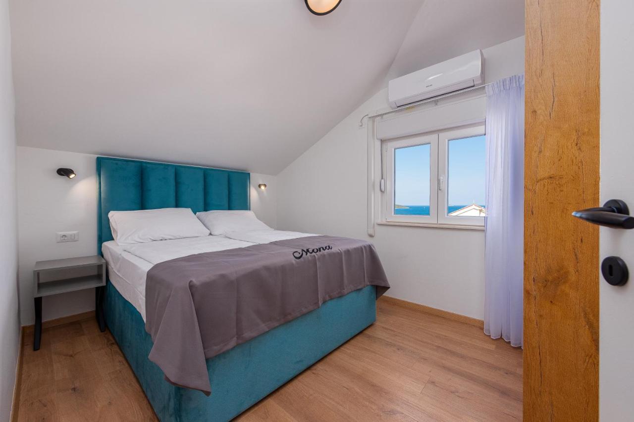 Villa Mona Apartments Ražanj Екстериор снимка
