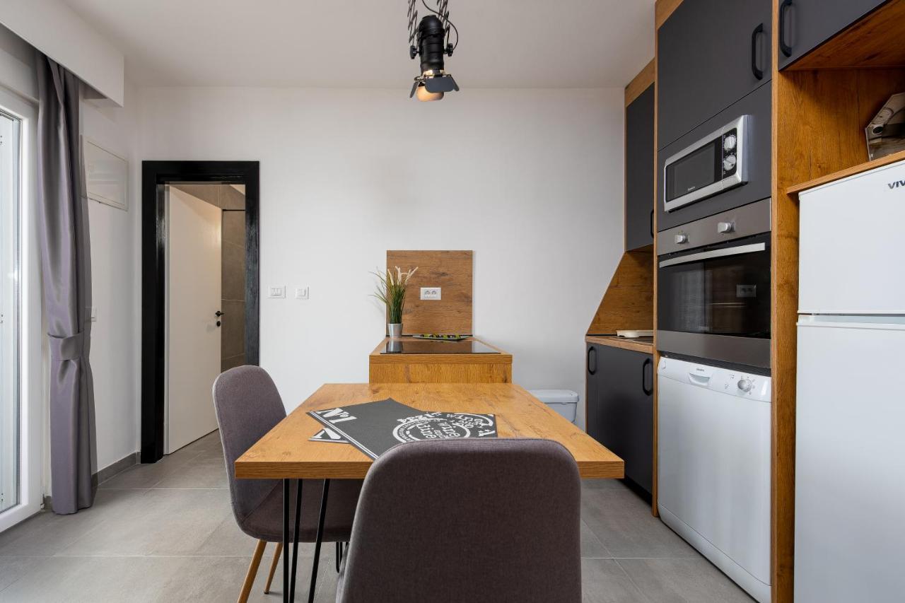 Villa Mona Apartments Ražanj Екстериор снимка
