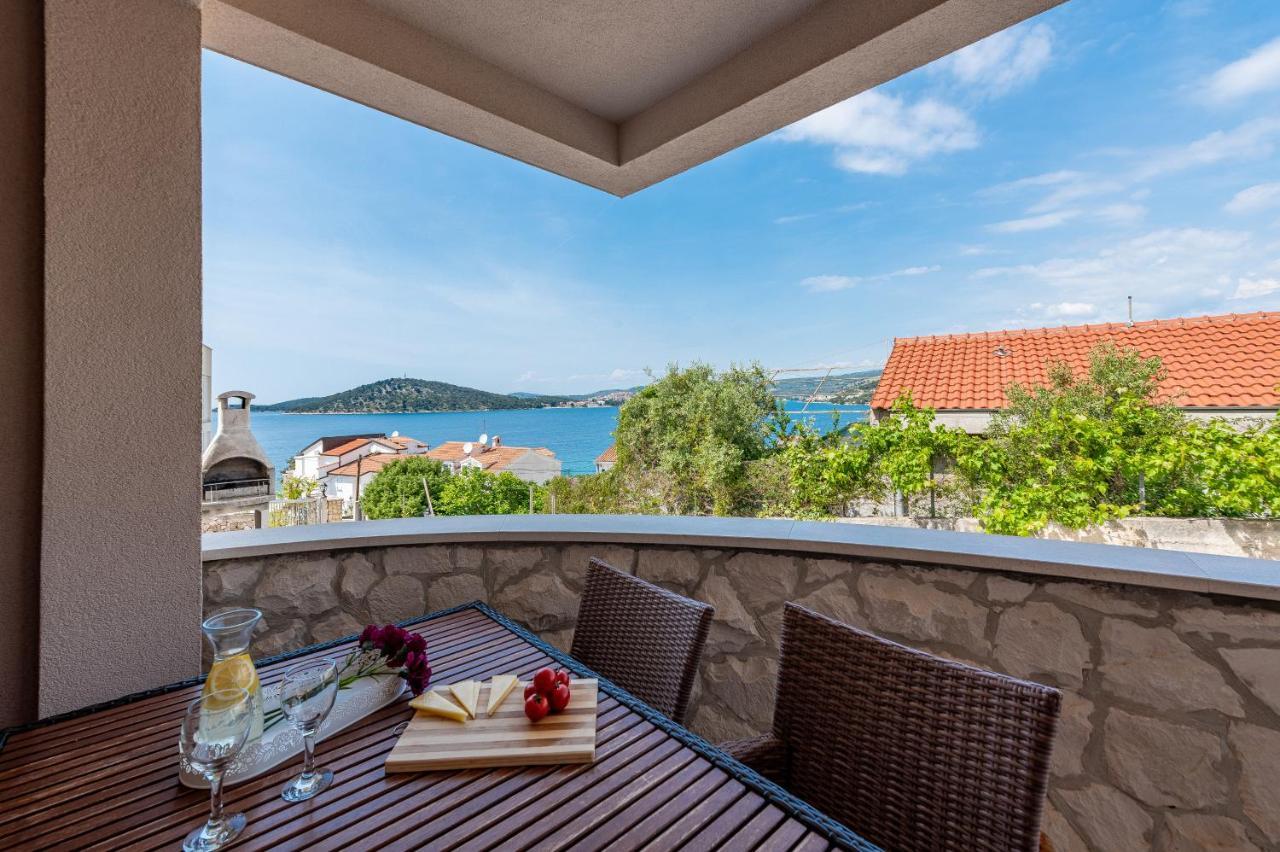 Villa Mona Apartments Ražanj Екстериор снимка