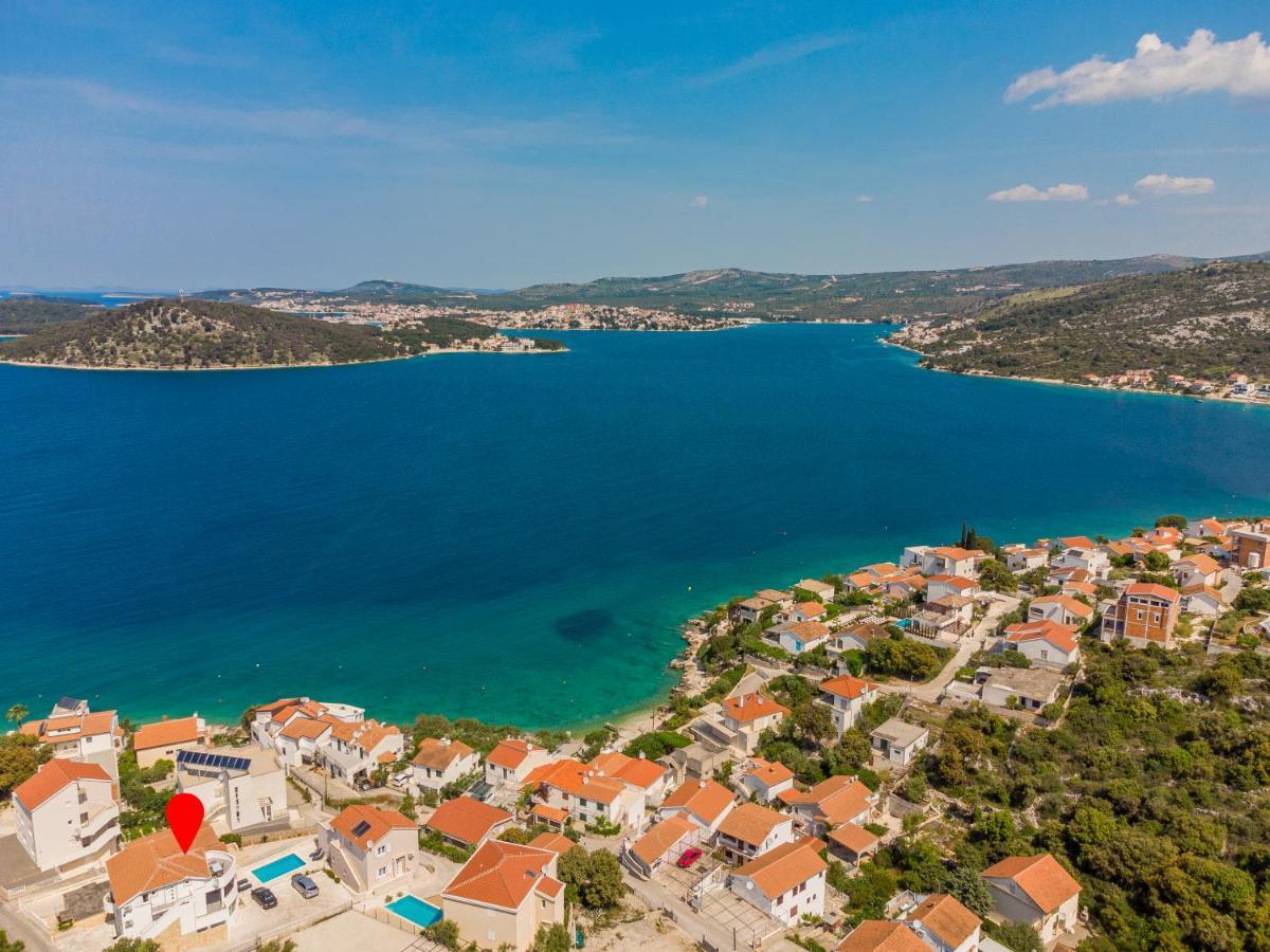Villa Mona Apartments Ražanj Екстериор снимка