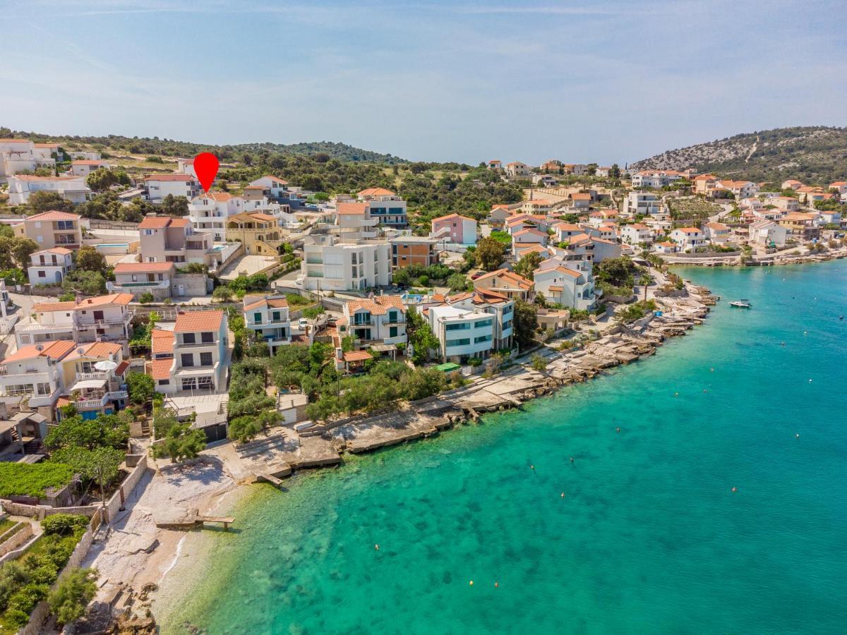 Villa Mona Apartments Ražanj Екстериор снимка