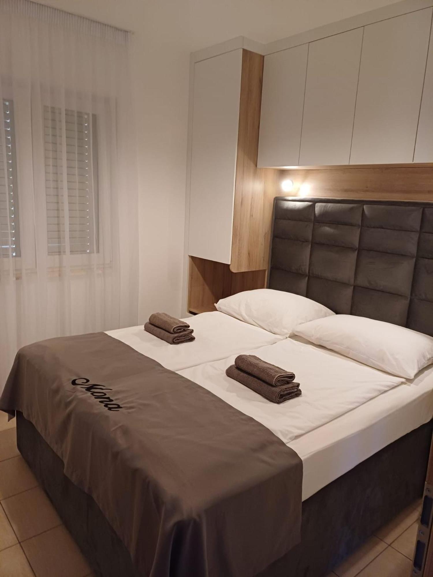 Villa Mona Apartments Ražanj Екстериор снимка