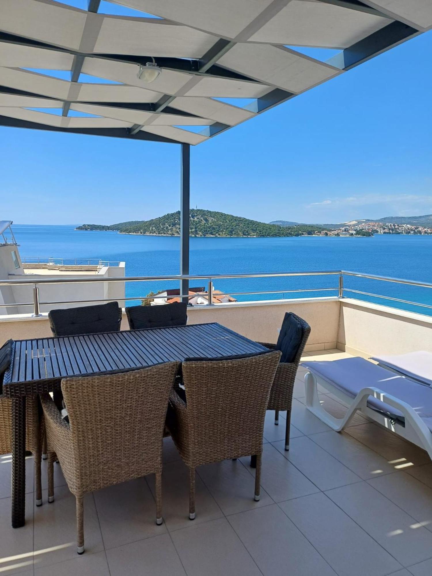 Villa Mona Apartments Ražanj Екстериор снимка
