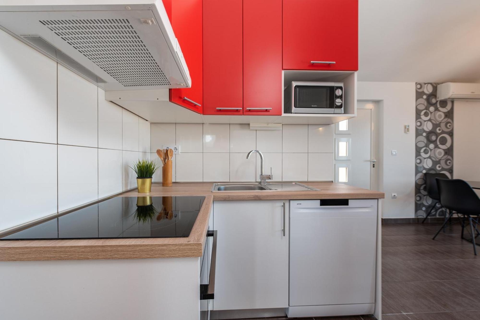 Villa Mona Apartments Ražanj Стая снимка