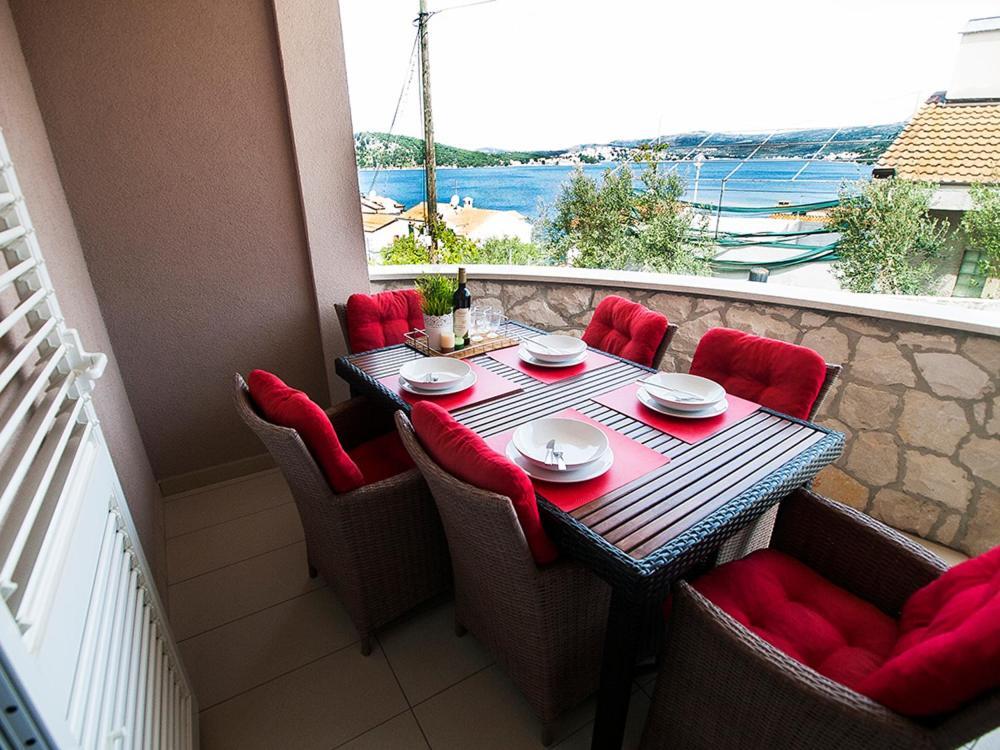 Villa Mona Apartments Ražanj Екстериор снимка